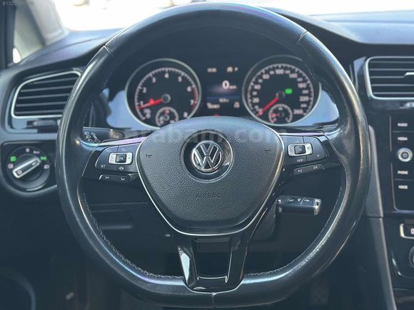 2020 GOLF 1.5 ECOTSİ COMFORTLİNE