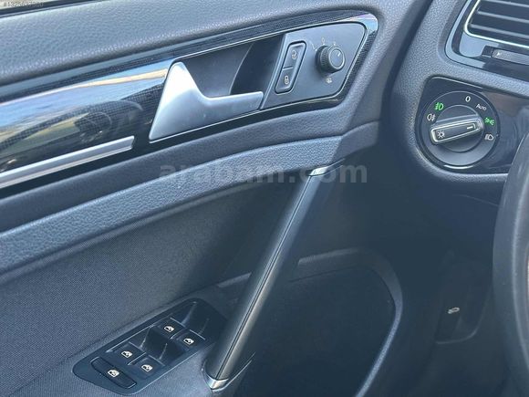 2020 GOLF 1.5 ECOTSİ COMFORTLİNE