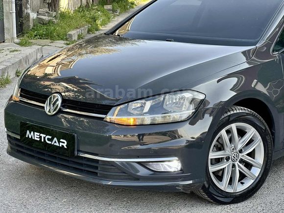 2020 GOLF 1.5 ECOTSİ COMFORTLİNE