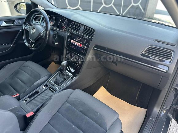 2020 GOLF 1.5 ECOTSİ COMFORTLİNE