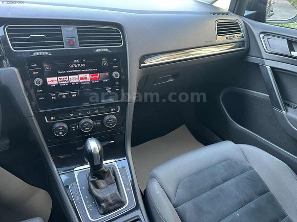 2020 GOLF 1.5 ECOTSİ COMFORTLİNE