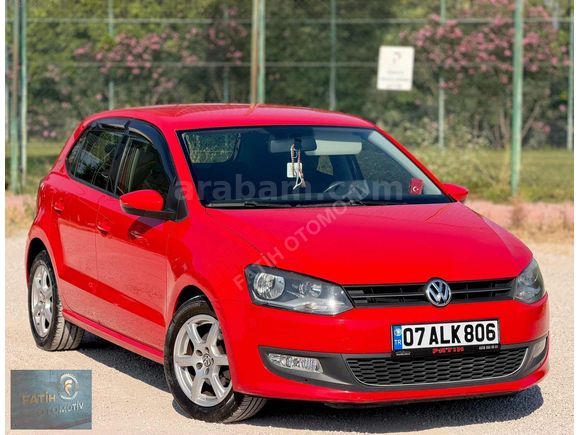 2012 Hatasız Polo 1.4 Pulse '167' Binde Emsalsiz