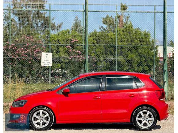 2012 Hatasız Polo 1.4 Pulse '167' Binde Emsalsiz