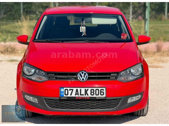 2012 Hatasız Polo 1.4 Pulse '167' Binde Emsalsiz