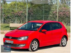 2012 Hatasız Polo 1.4 Pulse '167' Binde Emsalsiz
