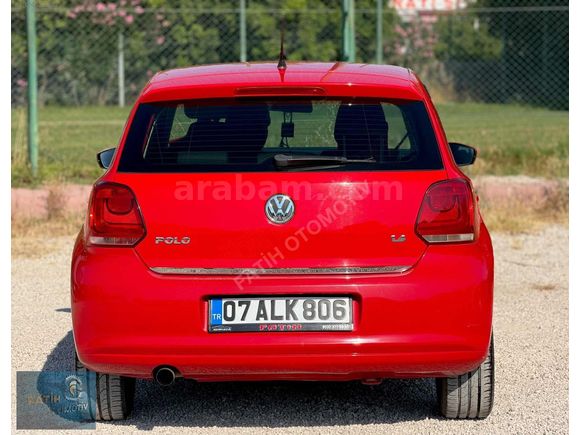 2012 Hatasız Polo 1.4 Pulse '167' Binde Emsalsiz