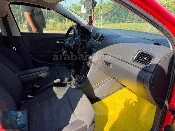 2012 Hatasız Polo 1.4 Pulse '167' Binde Emsalsiz