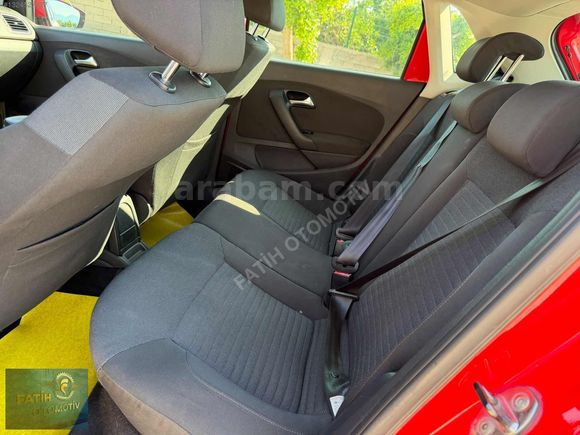2012 Hatasız Polo 1.4 Pulse '167' Binde Emsalsiz