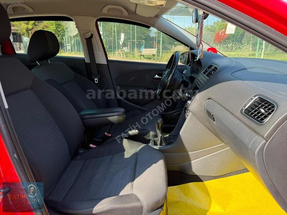 2012 Hatasız Polo 1.4 Pulse '167' Binde Emsalsiz
