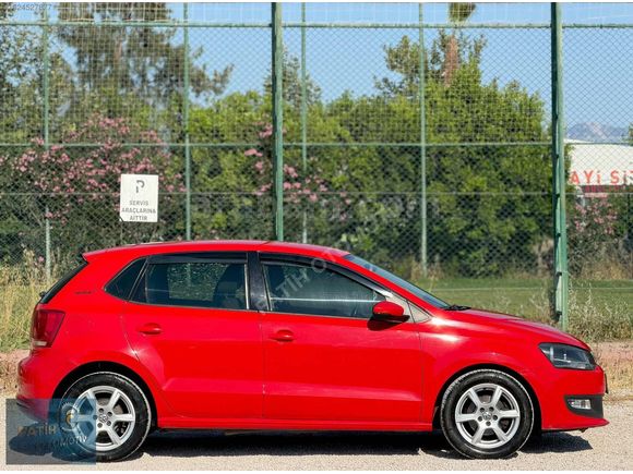 2012 Hatasız Polo 1.4 Pulse '167' Binde Emsalsiz