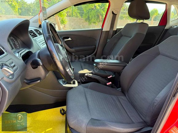 2012 Hatasız Polo 1.4 Pulse '167' Binde Emsalsiz