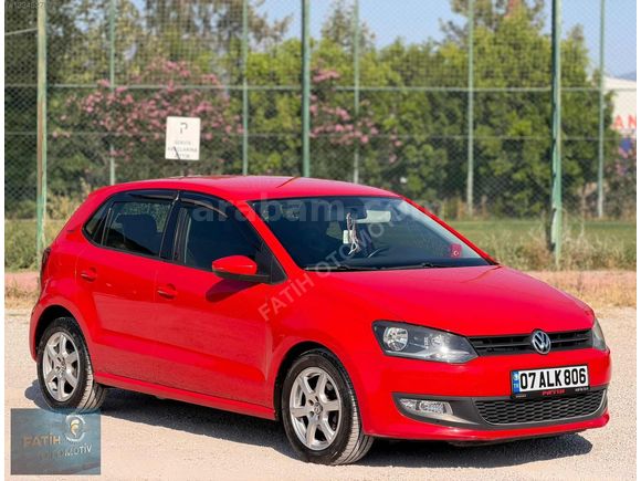 2012 Hatasız Polo 1.4 Pulse '167' Binde Emsalsiz