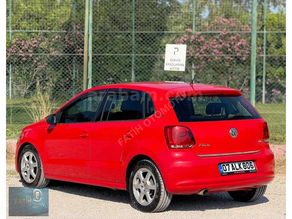 2012 Hatasız Polo 1.4 Pulse '167' Binde Emsalsiz