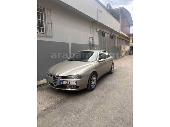 Sahibinden Alfa Romeo 156 1.6 TS 2004 Model 