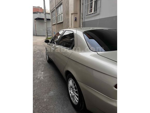 Sahibinden Alfa Romeo 156 1.6 TS 2004 Model 