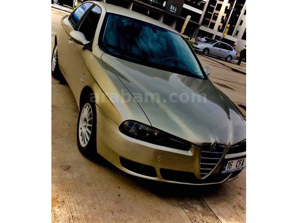 Sahibinden Alfa Romeo 156 1.6 TS 2004 Model 