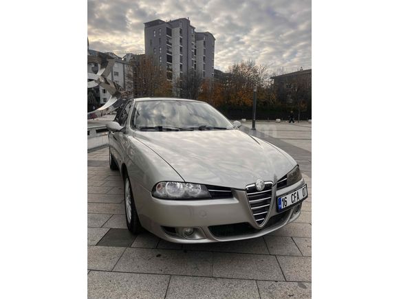 Sahibinden Alfa Romeo 156 1.6 TS 2004 Model 