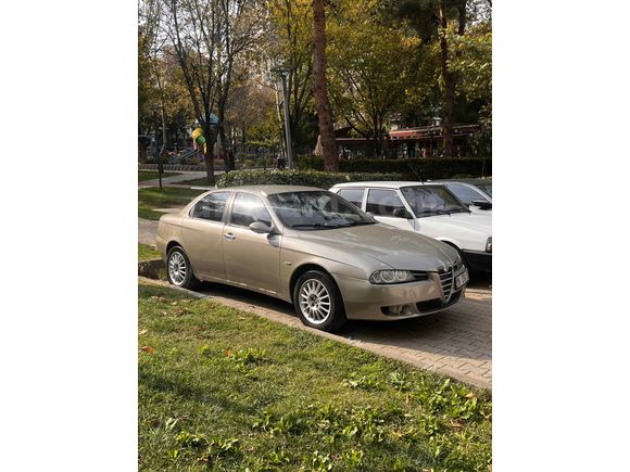 Sahibinden Alfa Romeo 156 1.6 TS 2004 Model 
