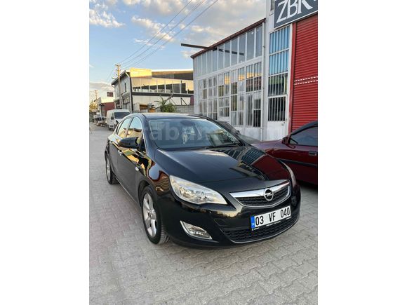 Sahibinden Opel Astra 1.3 CDTI Enjoy Plus 2012 Model 