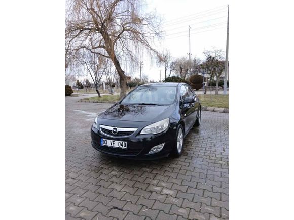 Sahibinden Opel Astra 1.3 CDTI Enjoy Plus 2012 Model 