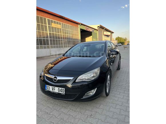 Sahibinden Opel Astra 1.3 CDTI Enjoy Plus 2012 Model 