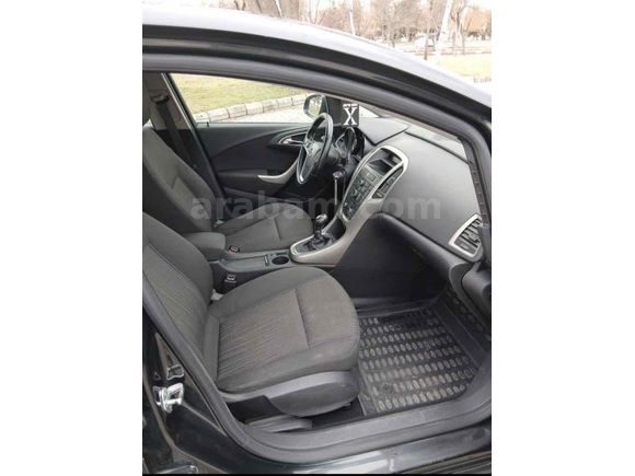 Sahibinden Opel Astra 1.3 CDTI Enjoy Plus 2012 Model 