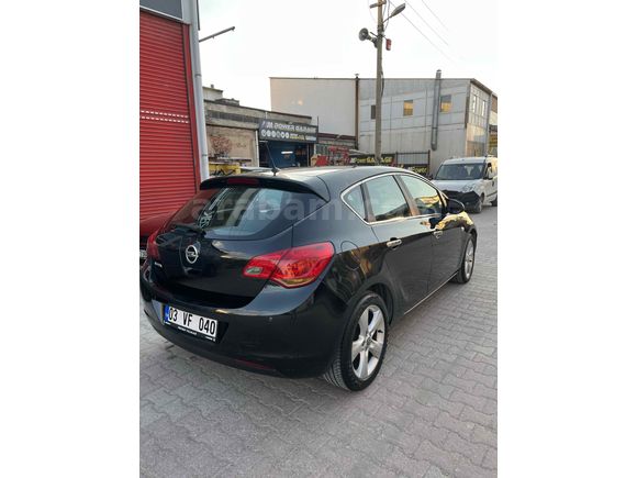 Sahibinden Opel Astra 1.3 CDTI Enjoy Plus 2012 Model 
