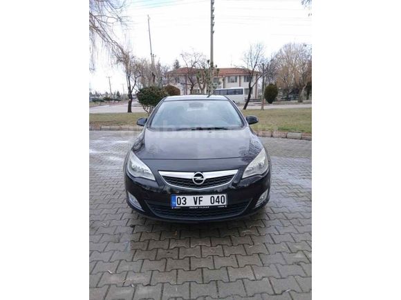 Sahibinden Opel Astra 1.3 CDTI Enjoy Plus 2012 Model 