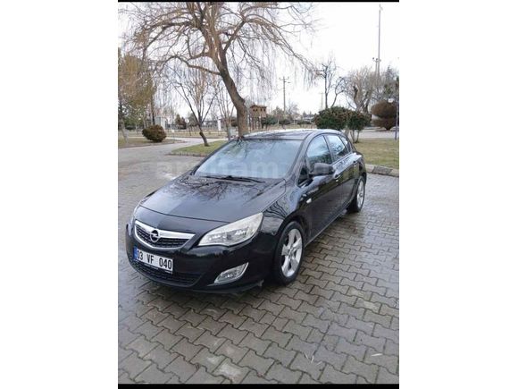 Sahibinden Opel Astra 1.3 CDTI Enjoy Plus 2012 Model 