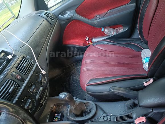 Sahibinden Fiat Brava 1.6 ELX 2001 Model