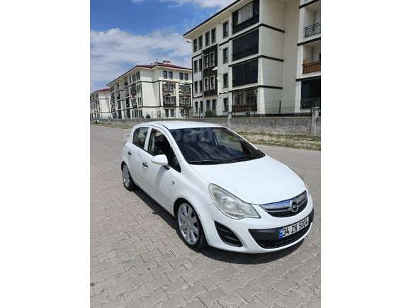 Sahibinden Opel Corsa 1.3 CDTI Essentia 2013 Model