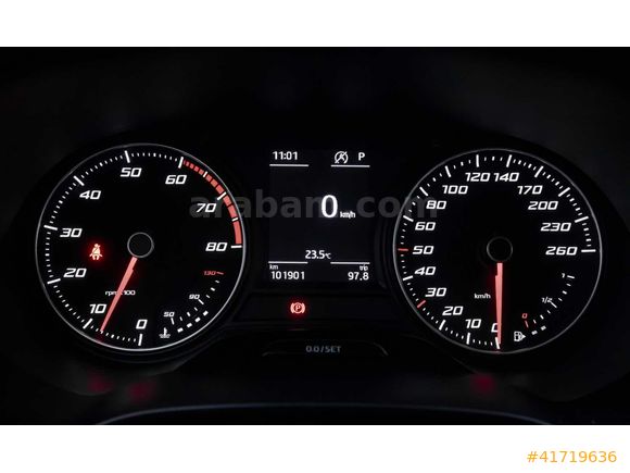 'LESYUS' 2018 MODEL SEAT LEON 1.2 TSI DSG STYLE 104.000 KM