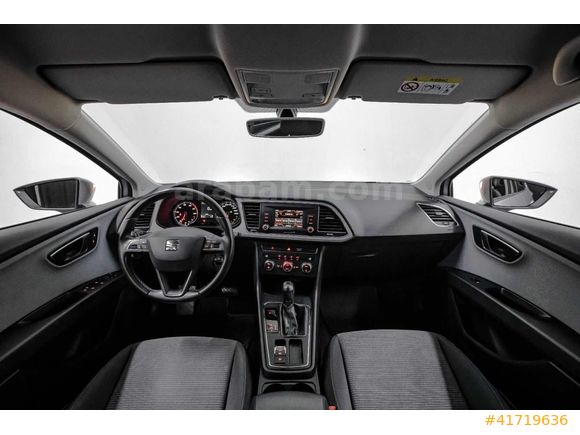 'LESYUS' 2018 MODEL SEAT LEON 1.2 TSI DSG STYLE 104.000 KM