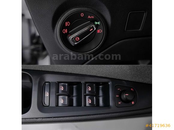 'LESYUS' 2018 MODEL SEAT LEON 1.2 TSI DSG STYLE 104.000 KM