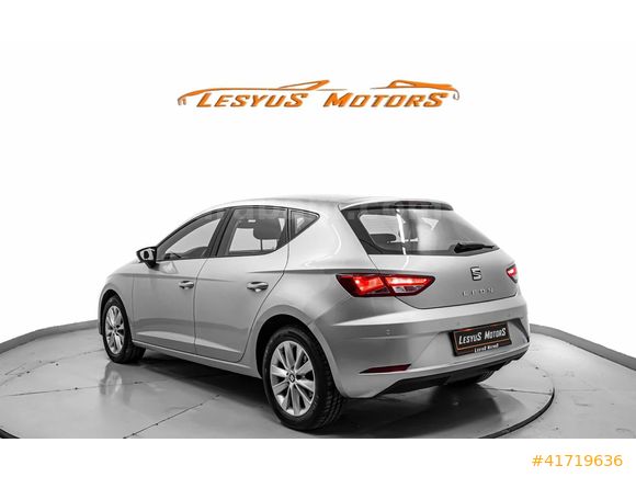 'LESYUS' 2018 MODEL SEAT LEON 1.2 TSI DSG STYLE 104.000 KM