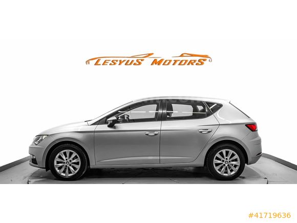 'LESYUS' 2018 MODEL SEAT LEON 1.2 TSI DSG STYLE 104.000 KM