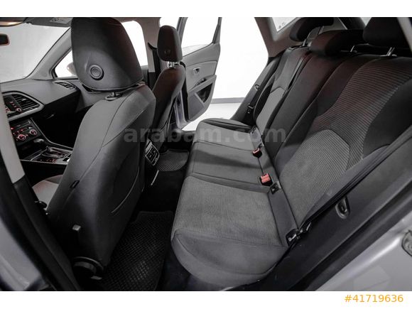 'LESYUS' 2018 MODEL SEAT LEON 1.2 TSI DSG STYLE 104.000 KM