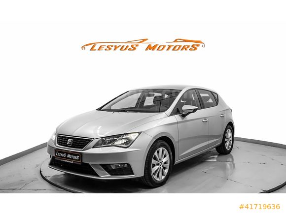 'LESYUS' 2018 MODEL SEAT LEON 1.2 TSI DSG STYLE 104.000 KM