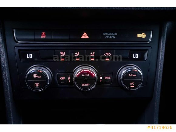 'LESYUS' 2018 MODEL SEAT LEON 1.2 TSI DSG STYLE 104.000 KM