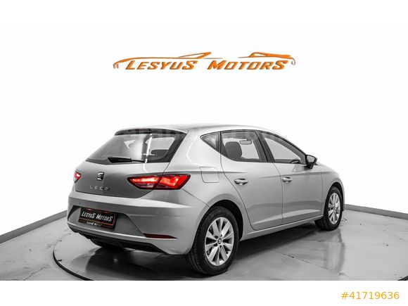 'LESYUS' 2018 MODEL SEAT LEON 1.2 TSI DSG STYLE 104.000 KM