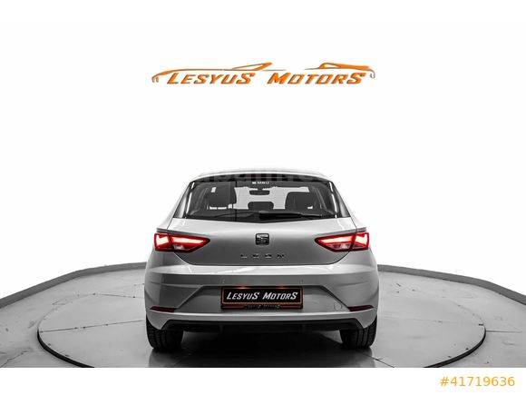 'LESYUS' 2018 MODEL SEAT LEON 1.2 TSI DSG STYLE 104.000 KM