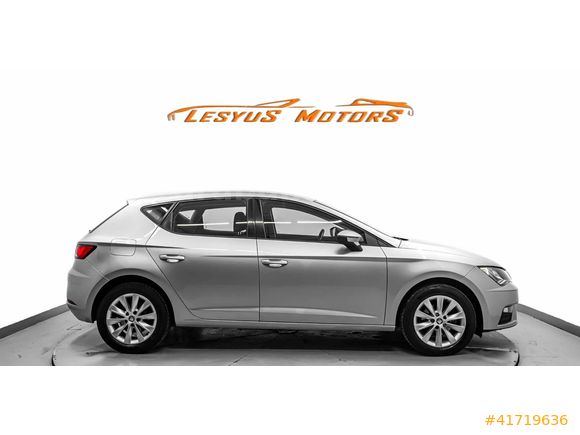 'LESYUS' 2018 MODEL SEAT LEON 1.2 TSI DSG STYLE 104.000 KM