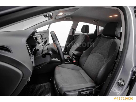 'LESYUS' 2018 MODEL SEAT LEON 1.2 TSI DSG STYLE 104.000 KM
