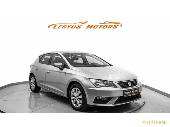 'LESYUS' 2018 MODEL SEAT LEON 1.2 TSI DSG STYLE 104.000 KM