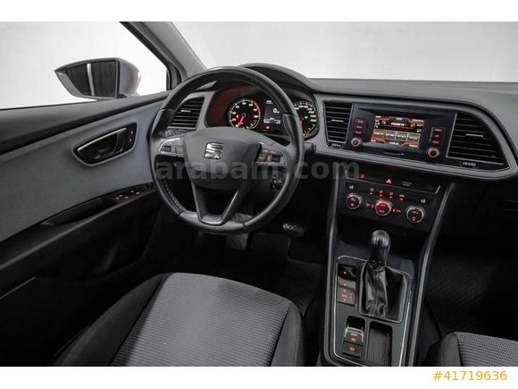 'LESYUS' 2018 MODEL SEAT LEON 1.2 TSI DSG STYLE 104.000 KM