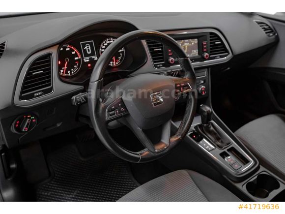 'LESYUS' 2018 MODEL SEAT LEON 1.2 TSI DSG STYLE 104.000 KM