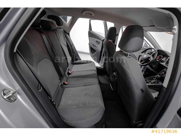 'LESYUS' 2018 MODEL SEAT LEON 1.2 TSI DSG STYLE 104.000 KM