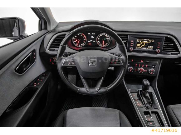 'LESYUS' 2018 MODEL SEAT LEON 1.2 TSI DSG STYLE 104.000 KM