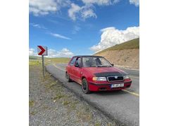 Sahibinden Skoda Felicia 1.3 LXi 2000 Model  130.000 km Kırmızı