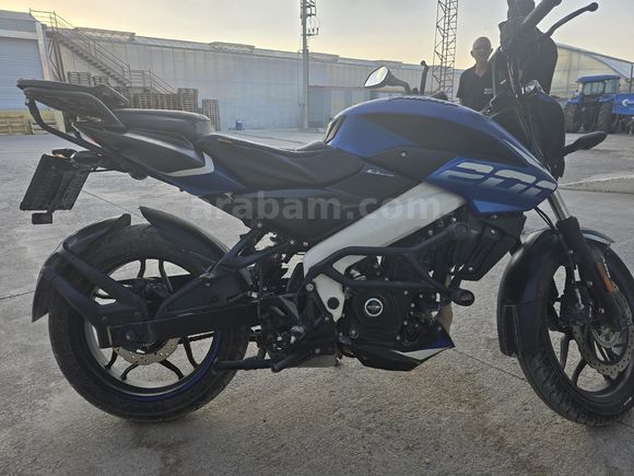 Sahibinden Bajaj Pulsar 200 NS
